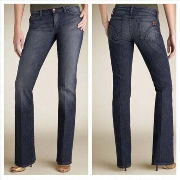 Joe's Jeans Women's The Honey in Gigi Wash, Size 27 - Picture 1 of 9